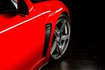 Porsche 911 Carrera Cabriolet Stinger by TopCar 2014 года